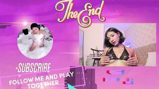 aixa_cheryl - [Video] babe new Streamed session bigbush