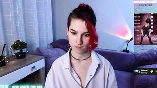 miyasangria - [Video] blow recording ohmibod chat