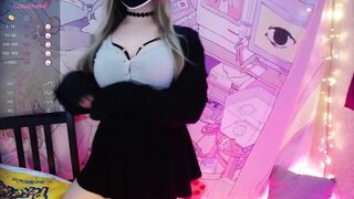 pika_pikaa - [Video] orgasm dominant Webcast footage room