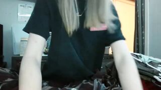 petitetinybabe - [Video] Captured performance panties smoke Webcam snapshot