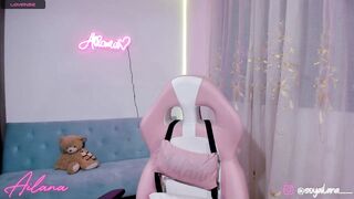 ailana__ - [Video] Stream archive Captured show daddysgirl dirty