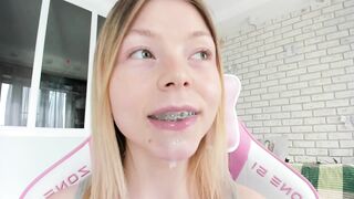 deva_alice - [Video] Video capture asstomouth piercings bimbo