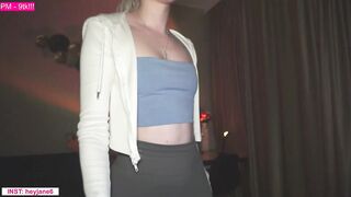 jane_dylan - [Video] smalltits pretty couple asmr