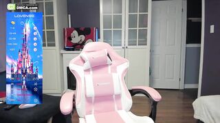 princessminnie99 - [Video] toy houseparty footjob piercing