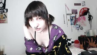 poutyangel - [Video] Webcam footage Webcam record Webcast replay titties