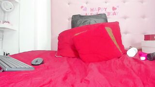 dulce_prinss_ - [Video] gamer ebonyqueen joi play