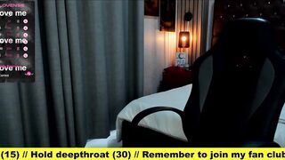 bonny_petite - [Video] collegegirls lovenselush interracial flexible