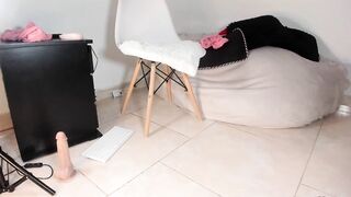 nicol_queenn - [Video] Virtual stream jeans Webcam replay cosplay