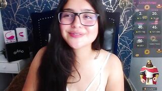 scarlleth_ - [Stripchat Record] role-play-young role-play brunettes facial