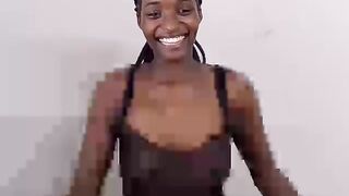 Sexxy_liney1 - [Stripchat Record] striptease striptease-young twerk petite-ebony