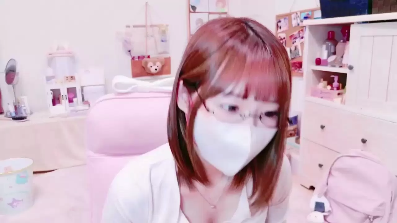 Yui-Ch - [Stripchat Record] cowgirl japanese redheads-young ahegao