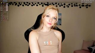 dreamsstream - [Stripchat Record] deepthroat interactive-toys small-tits-young petite-blondes