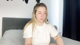 Embersweetbunny - [Stripchat Record] topless fingering-white fingering-young lovense