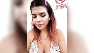 RiriRoseey - [Stripchat Record] fingering-white mobile-young squirt-white recordable-privates-young