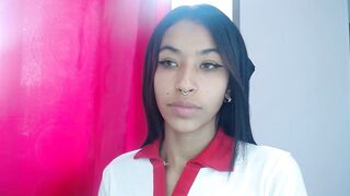 Nylaahh_ - [Stripchat Record] role-play-young anal-white student twerk