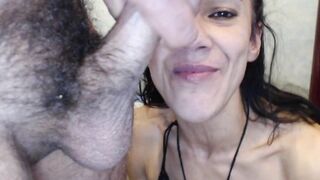 aliceanddavehot - [Stripchat Record] cam2cam athletic-white facial cowgirl