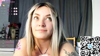 LucyKelley - [Stripchat] cam2cam hairy spanking striptease-white