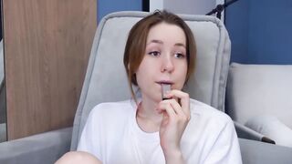 PamelaBlackb - [Stripchat] tattoos white striptease doggy-style