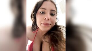 Cassie_Sunray - [Stripchat] lovense yoga-young fingering-young doggy-style