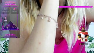 Bell_a_mi_ - [Stripchat] blondes small-tits anal-white twerk-young