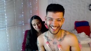 Gretta_n_dannie - [Stripchat] spanish-speaking deepthroat twerk-latin deepthroat