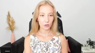 LolaWilsons - [Stripchat] young russian-blondes russian-young small-tits