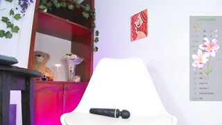 Luciana-officer - [Stripchat] spanish-speaking small-audience blowjob dildo-or-vibrator-young