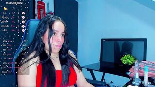 HannyBrooklyn - [Stripchat] fingering-latin twerk-latin oil-show camel-toe