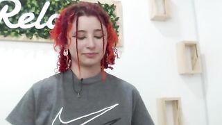 ValenCute3xx - [Stripchat] pov petite-redheads trimmed-latin redheads-young