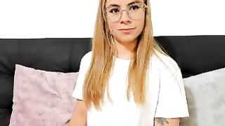 DarlinJones - [Stripchat] blondes-young sex-toys nipple-toys oil-show