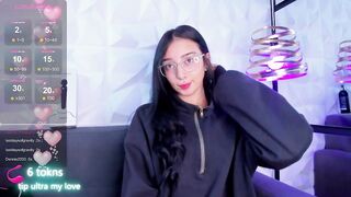 candy_love19_ - [Stripchat] squirt dildo-or-vibrator petite-white leather