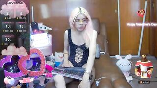 Skinygirl - [Stripchat] fingering-young cam2cam erotic-dance oil-show