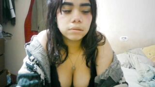 GrandeRibecaa - [Stripchat] topless-teens fingering curvy-latin striptease-teens