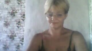 NikaGold43 - [Stripchat] ukrainian-mature best-mature blondes-mature cheapest-privates-mature