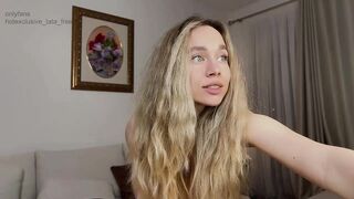 tatti_1 - [Chaturbate Record] anal European cam slave