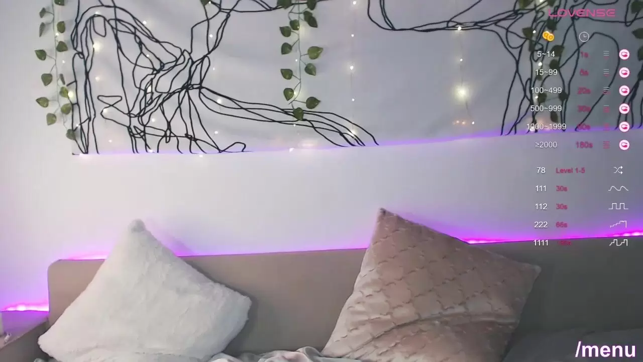 Tayasha chaturbate