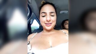 sammyqueenx21 - [Stripchat Record] striptease-latin trimmed-latin topless-latin dildo-or-vibrator