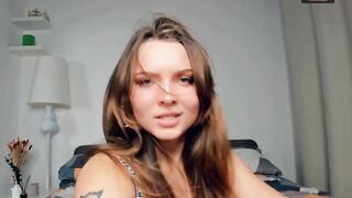 freedom_of_life - [Chaturbate Record] iteractivetoy anal play long hair cam girl