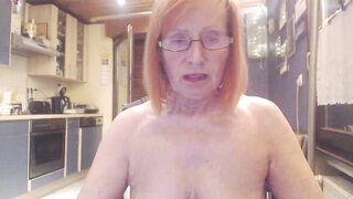 SexySilvie - [Stripchat Record] erotic-dance middle-priced-privates-white german dirty-talk