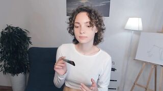 cutee_curls - [Chaturbate Record] cam porn close up camera shaved