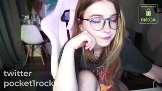 pocketrocket_ - [Video] queen girlnextdoor mature Webcam session