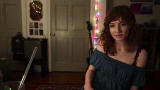 lolo_angel - [Video] cum ginger huge single