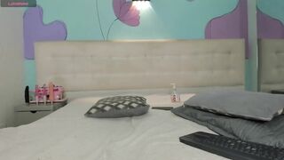 couple_colombiian_ - [Chaturbate Record] sensual fuck stocking latex