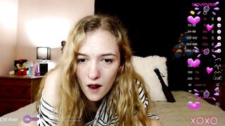 EllieeRose - [Stripchat Record] tattoos tattoos-white piercings middle-priced-privates-white