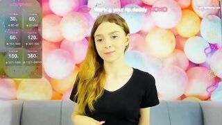 evamisspretty - [Chaturbate Record] bisexual bi cam girl blowjob