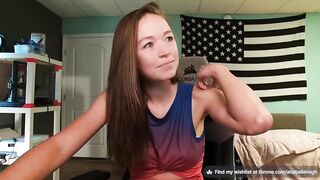 anabelleleigh - [Chaturbate Video] deep throat cumming movie big tits