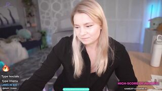 asiri_ocean - [Chaturbate Video] dirty talk first time teen solo