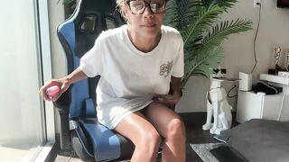 therealscarlitscandal - [Chaturbate Video] kinky cute mature cam