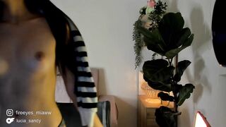 lucia_sandy - [Chaturbate Video] slut nasty dildo fucking horny