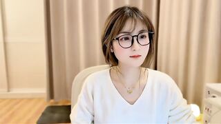 SHUIshui_ - [Strip Video] chinese brunettes-young chinese emo